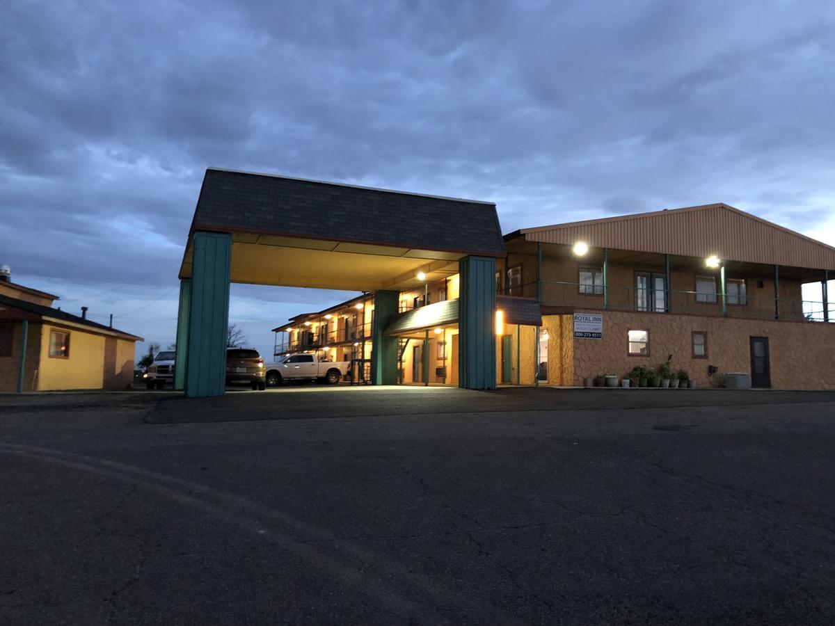 Royal Inn Borger Zewnętrze zdjęcie